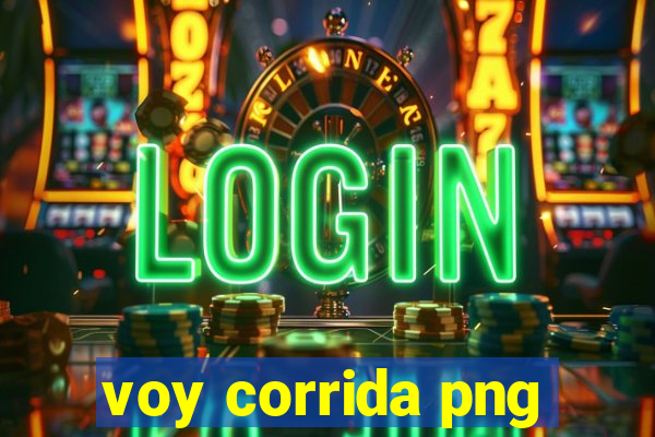 voy corrida png